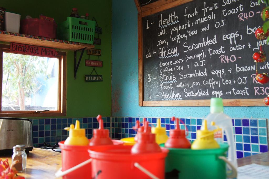 Cape Agulhas Backpackers Hostel Struisbaai Luaran gambar