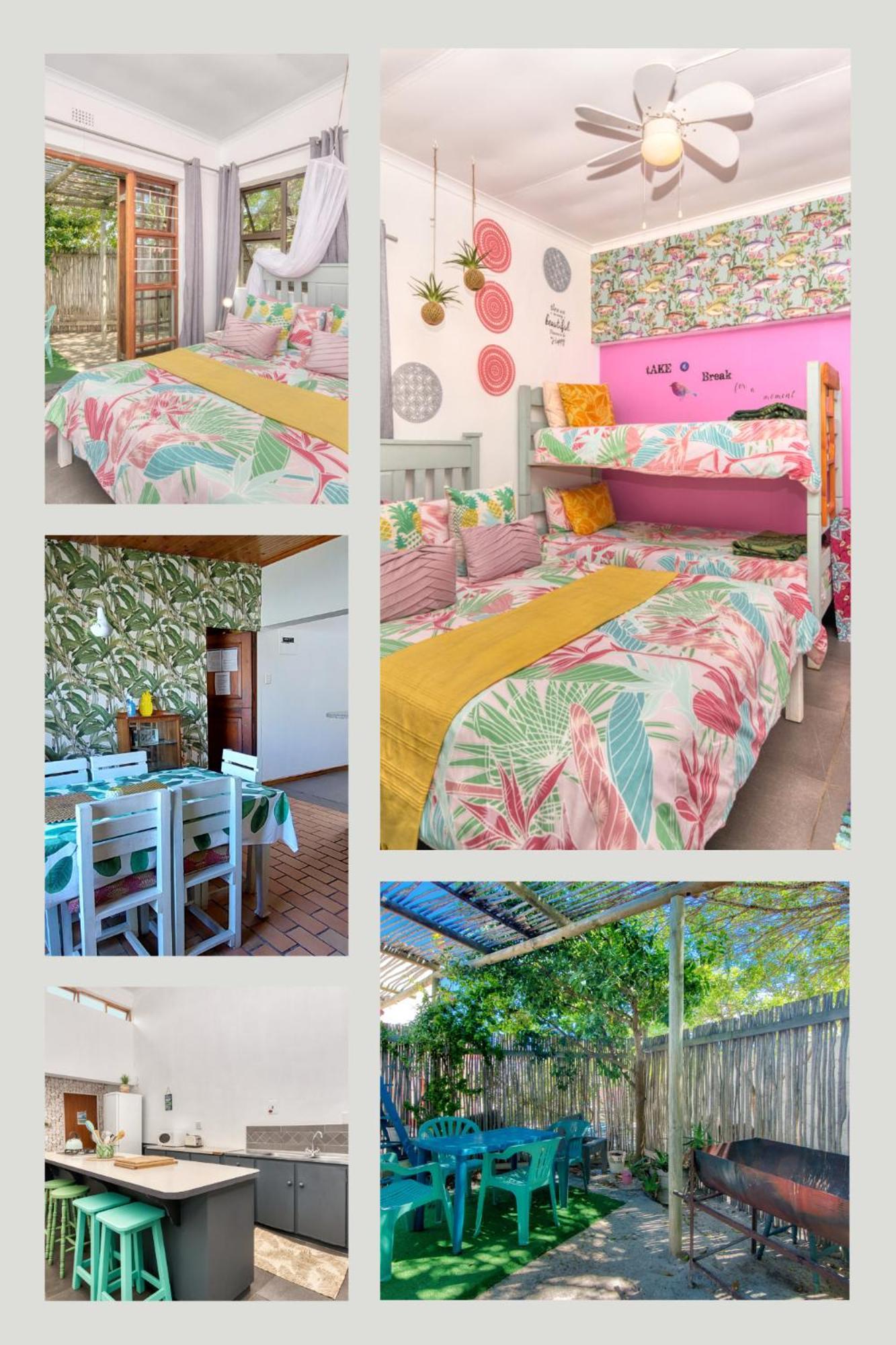 Cape Agulhas Backpackers Hostel Struisbaai Luaran gambar