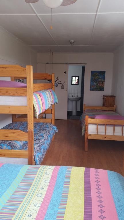 Cape Agulhas Backpackers Hostel Struisbaai Bilik gambar