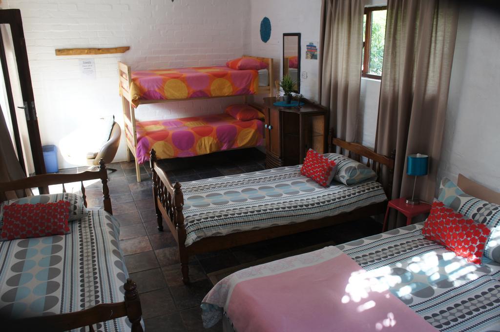 Cape Agulhas Backpackers Hostel Struisbaai Bilik gambar