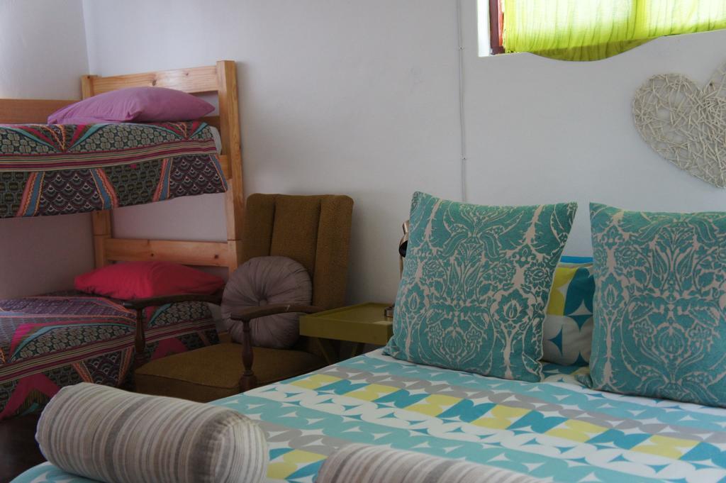 Cape Agulhas Backpackers Hostel Struisbaai Bilik gambar