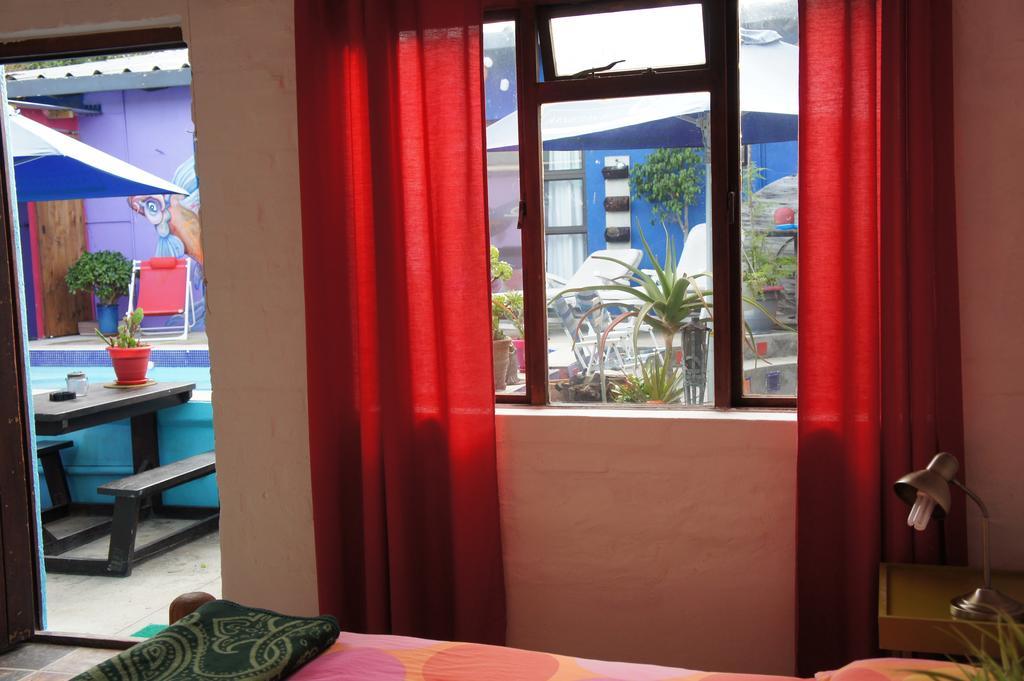 Cape Agulhas Backpackers Hostel Struisbaai Bilik gambar