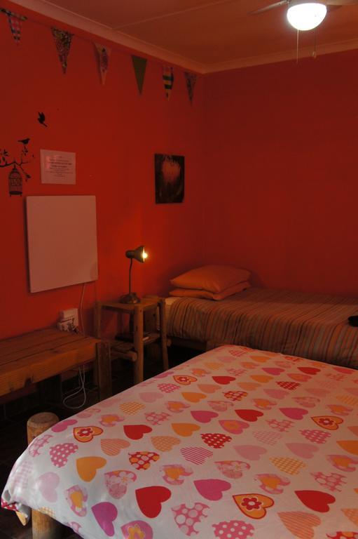 Cape Agulhas Backpackers Hostel Struisbaai Bilik gambar