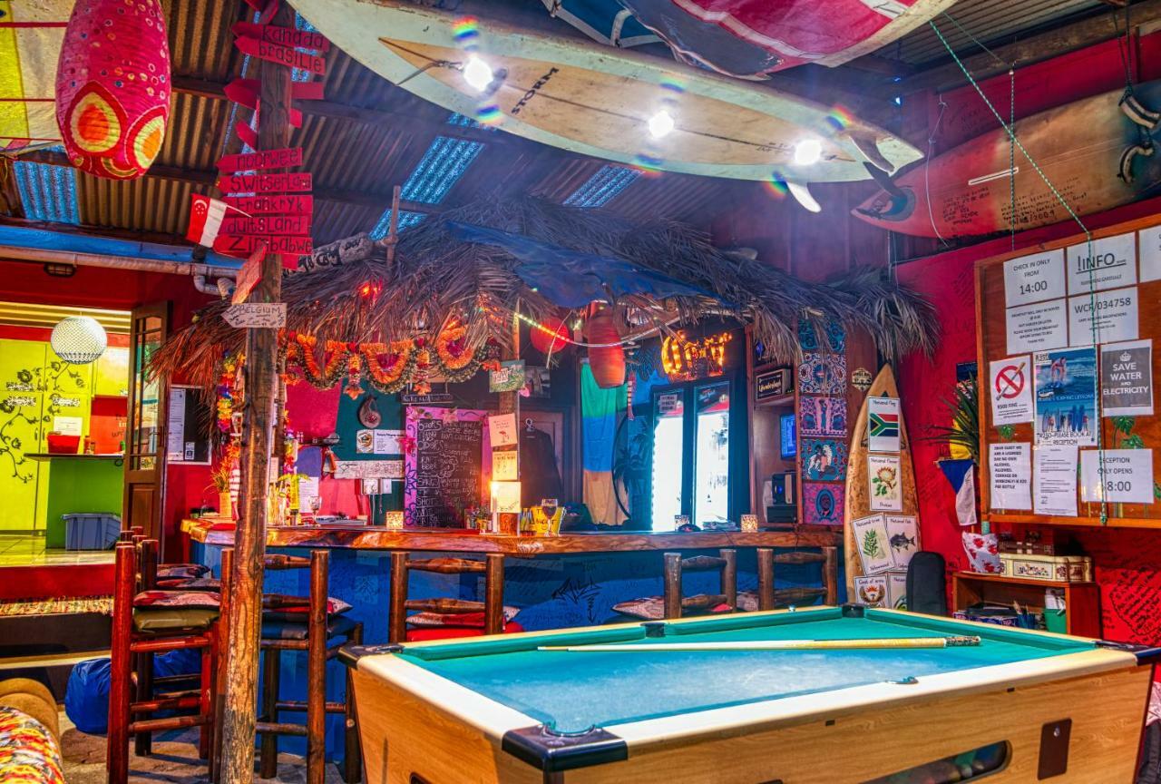 Cape Agulhas Backpackers Hostel Struisbaai Luaran gambar