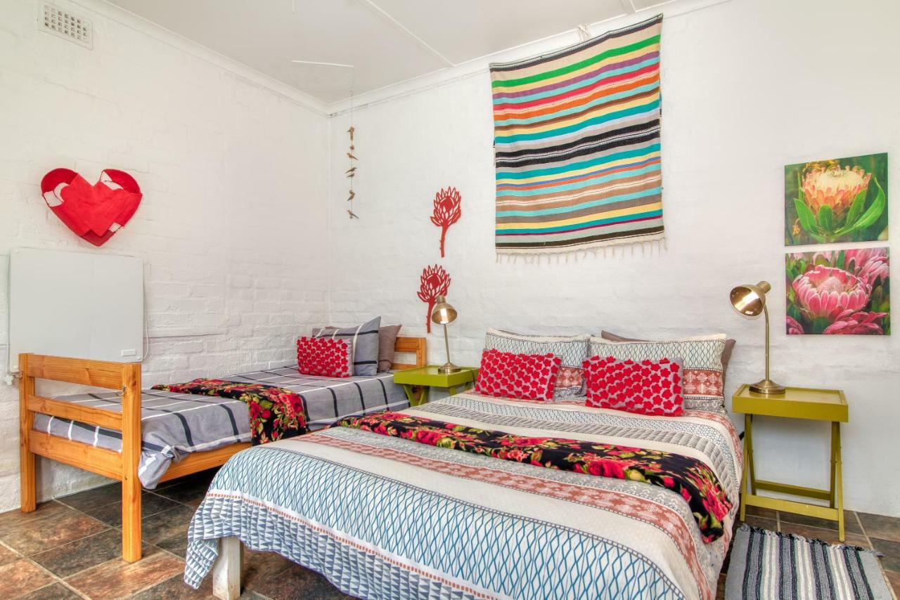 Cape Agulhas Backpackers Hostel Struisbaai Luaran gambar