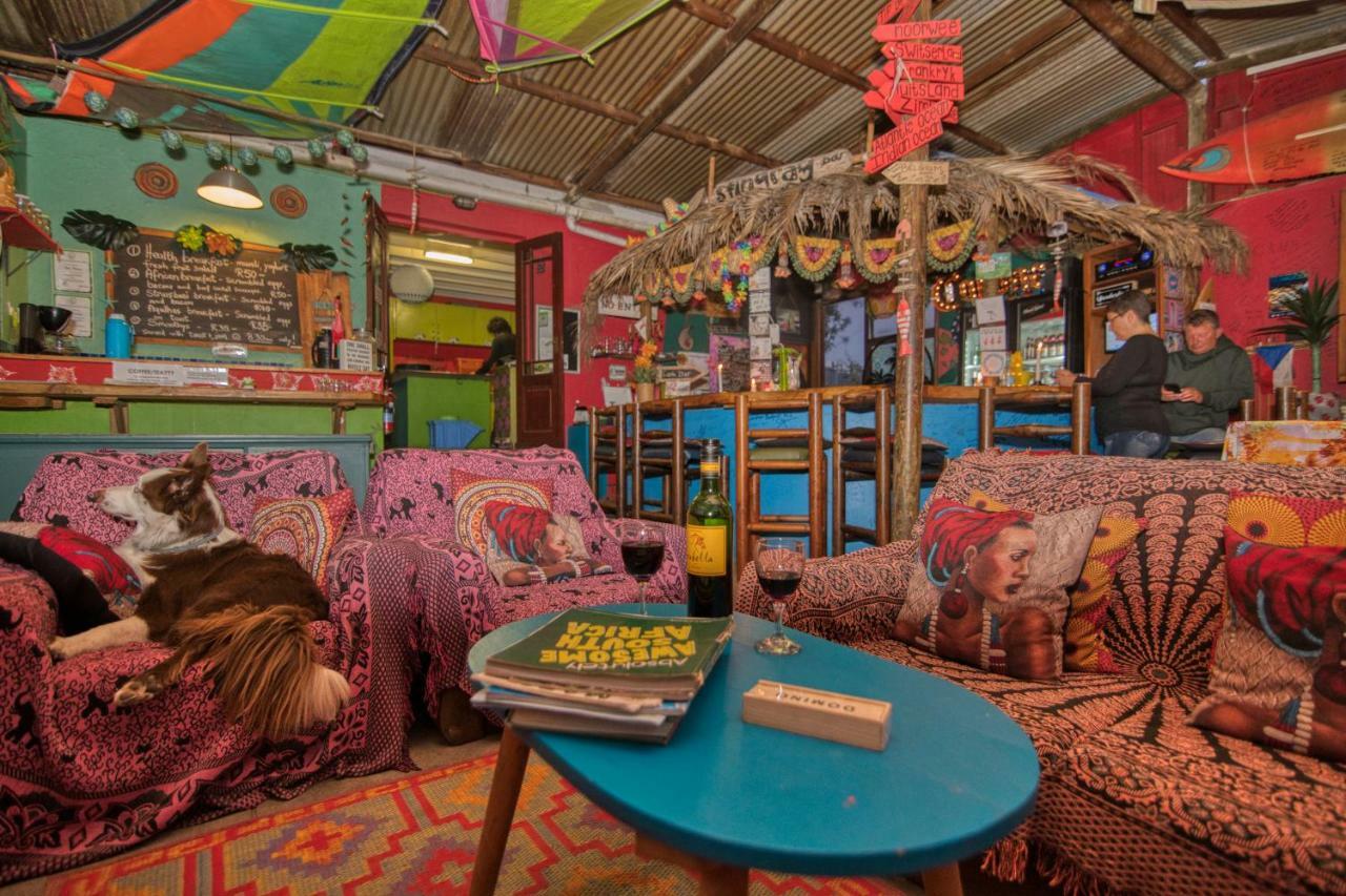 Cape Agulhas Backpackers Hostel Struisbaai Luaran gambar